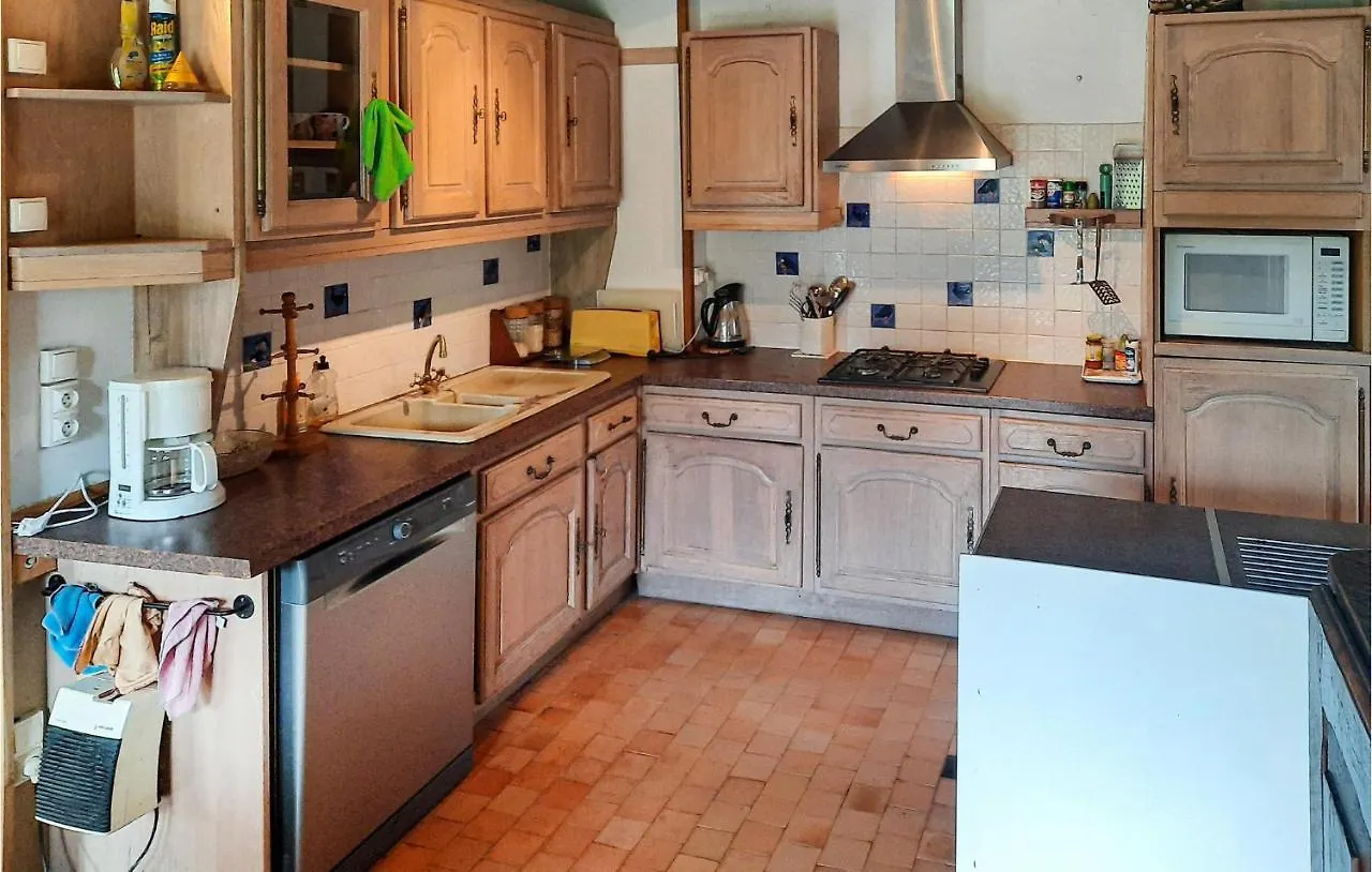 Gorgeous Home In Noyal-Sous-Bazouges