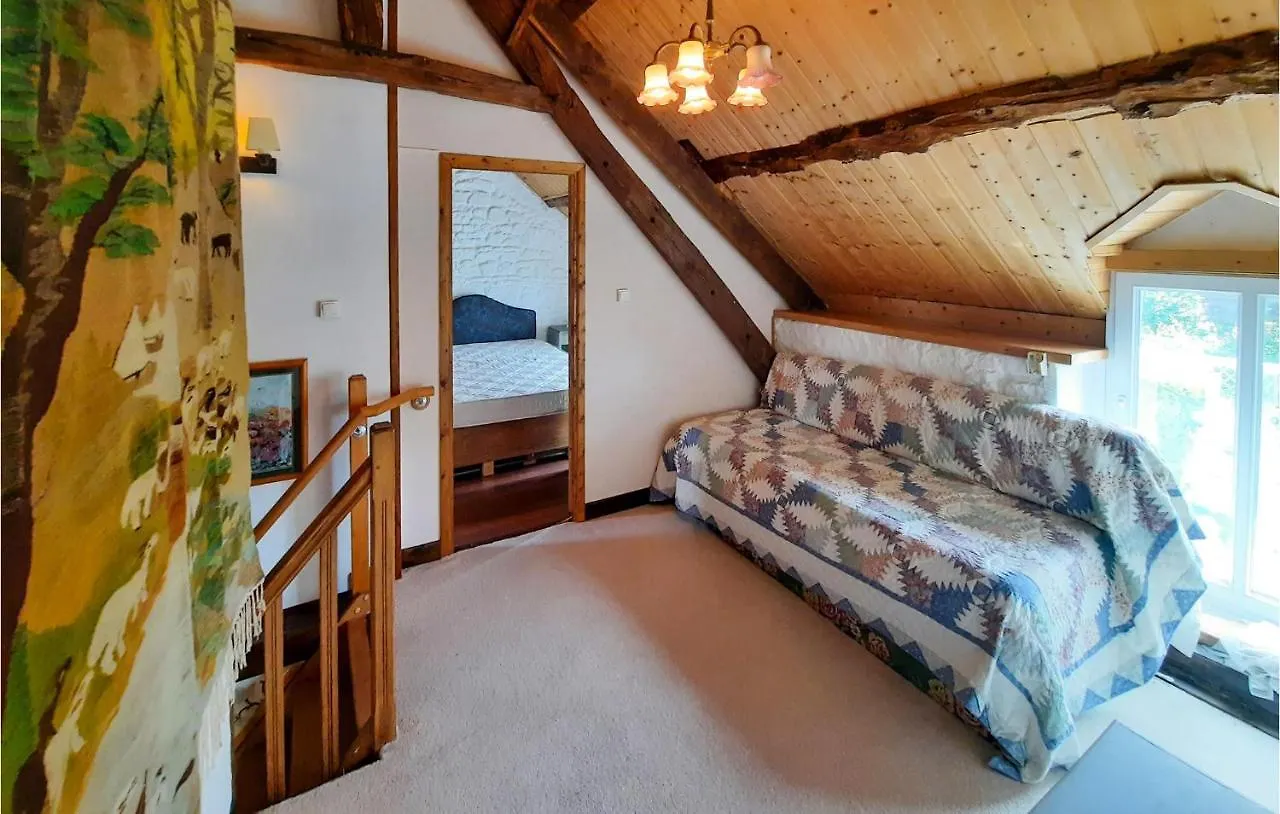 Gorgeous Home In Noyal-Sous-Bazouges